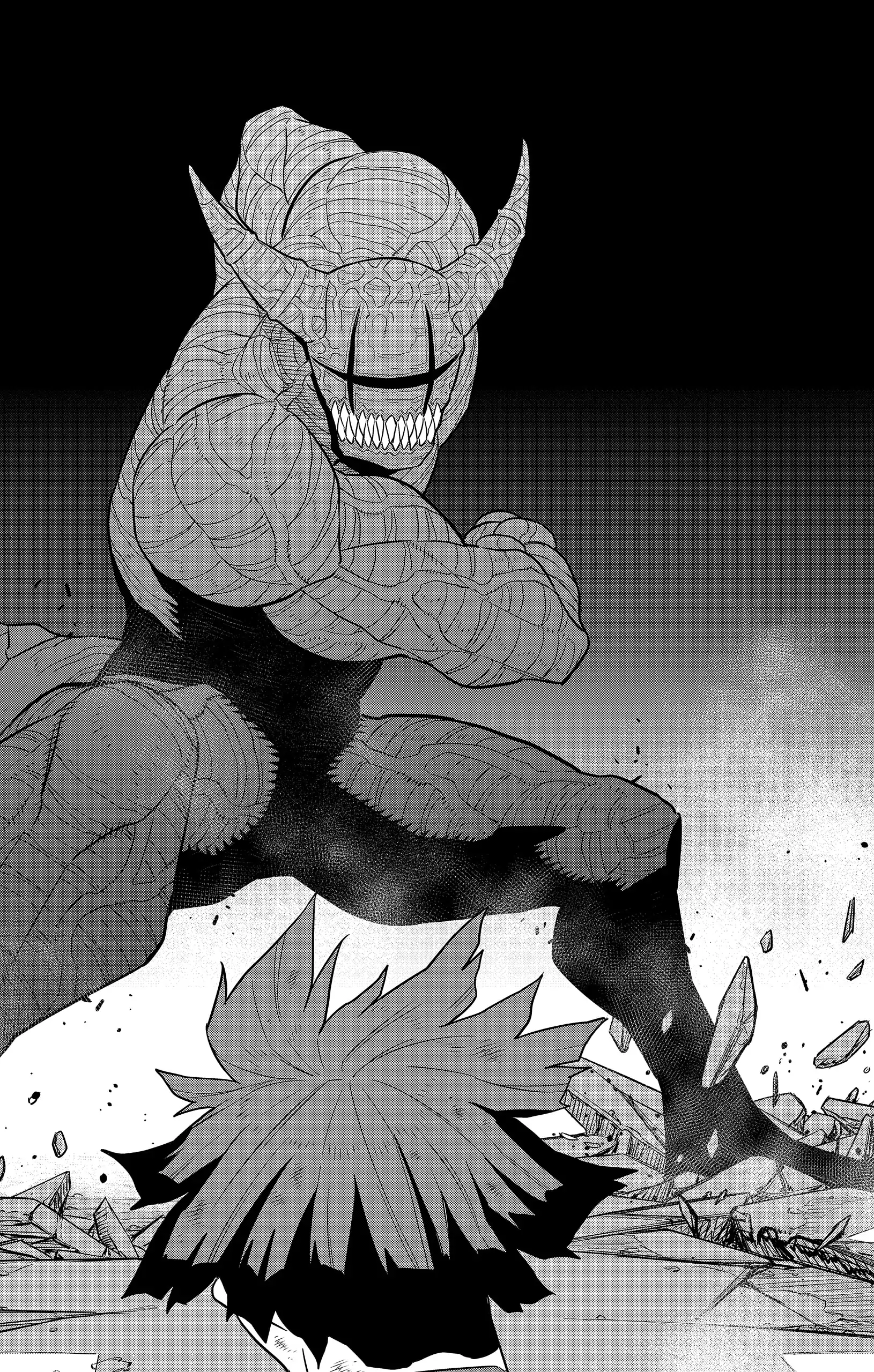 Kaiju No. 8 Chapter 90 image 18